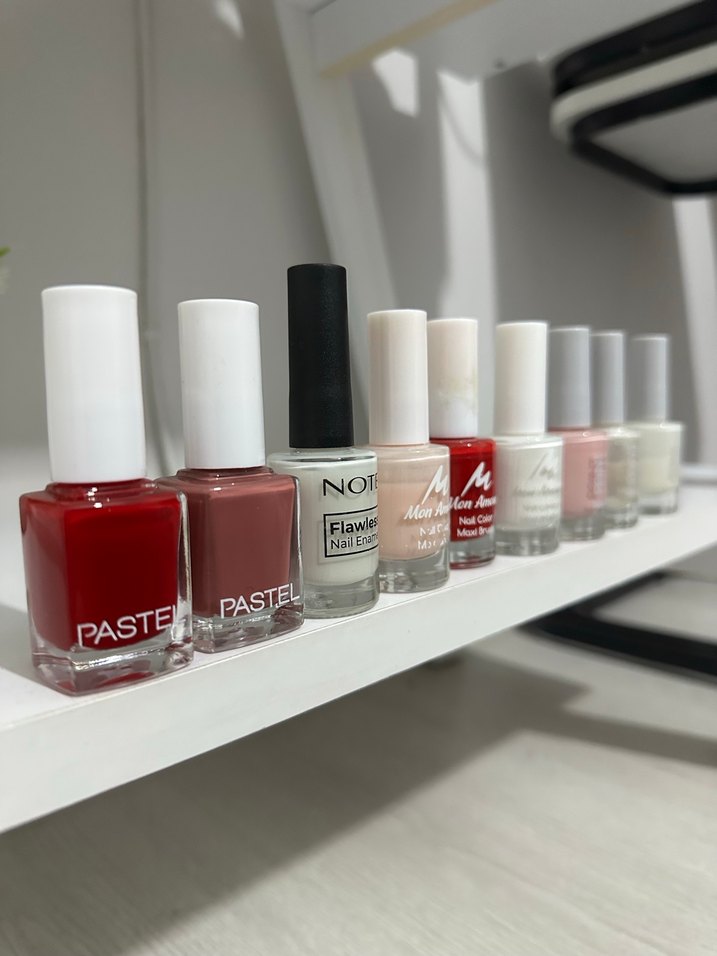 Renkli Ojeler  9 lu - Görsel 3