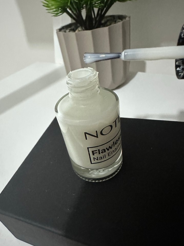 Beyaz ve Kırmızı Oje Seti 4 lü oje - Görsel 3