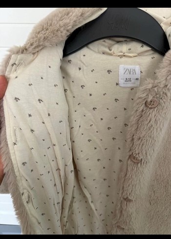 Tüylü Detaylı Bebek Tulum - Görsel 3