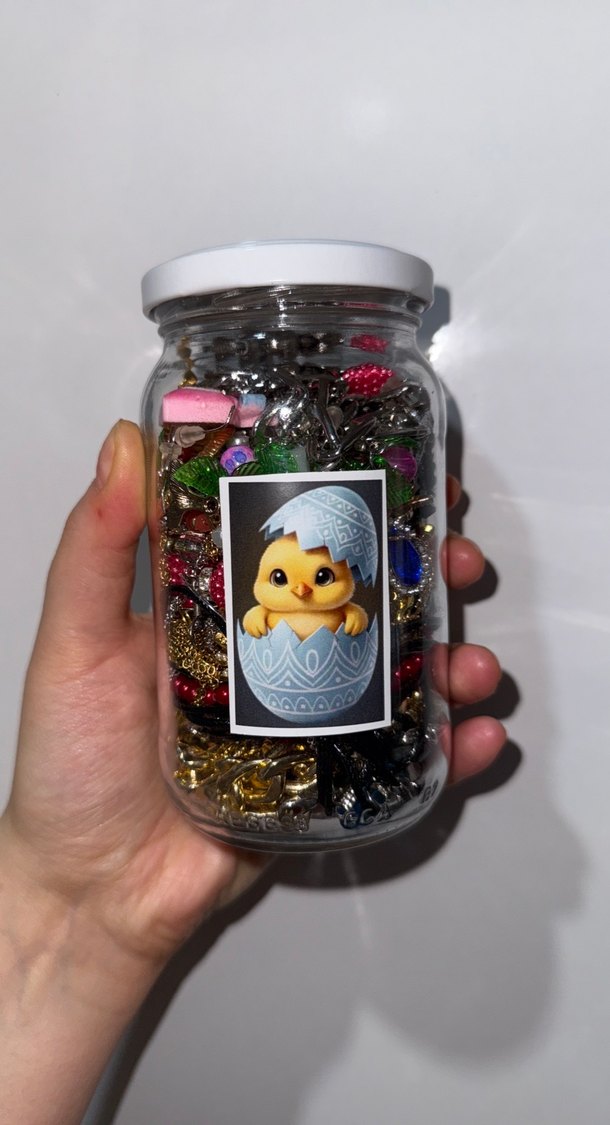 Süpriz takı kavanozu pinterest - Görsel 2