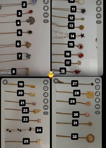 Süpriz takı kavanozunu kendin hazırla çelik - Görsel 2