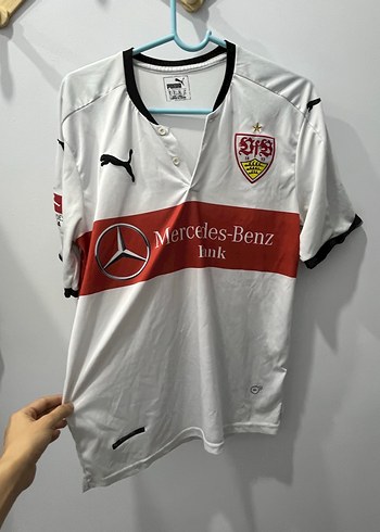 Puma stuttgart forması - Görsel 2