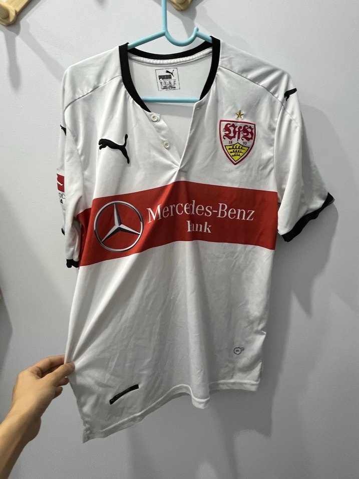 Puma stuttgart forması - Görsel 2