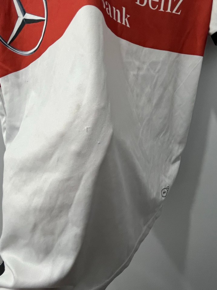 Puma stuttgart forması - Görsel 4