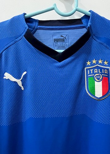 Puma 2017 İtalya Forması - Görsel 2