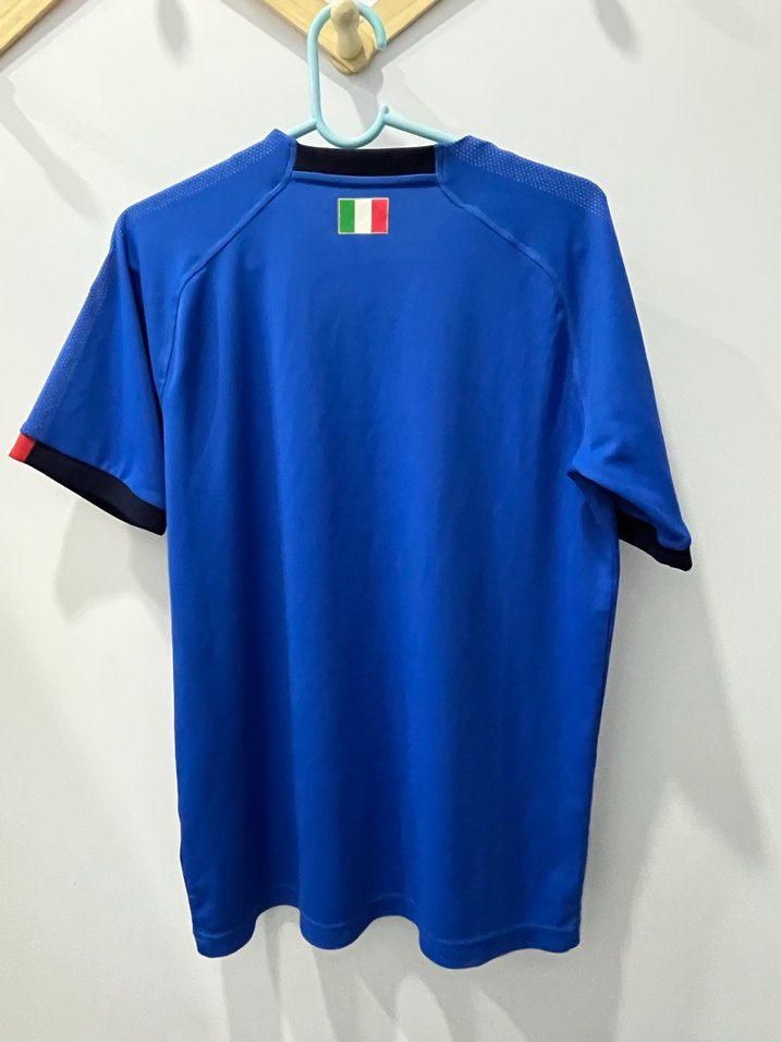 Puma 2017 İtalya Forması - Görsel 4