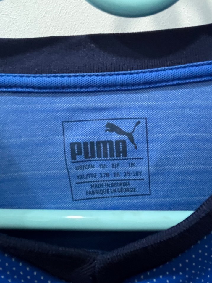 Puma 2017 İtalya Forması - Görsel 3