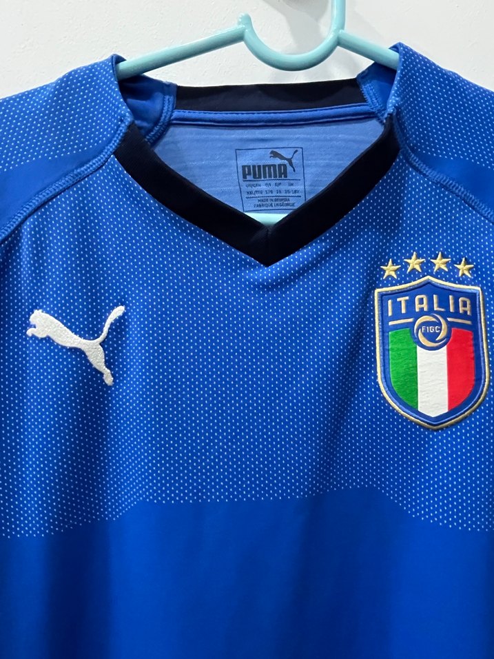 Puma 2017 İtalya Forması - Görsel 2