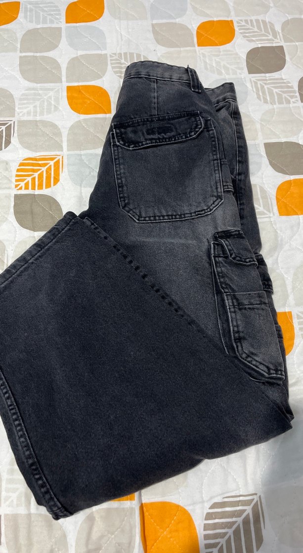 Salaş Street Style Erkek Kot Pantolon - Görsel 2