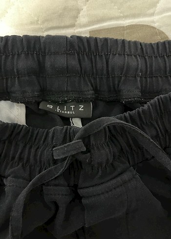 Rahat Kesim Kumaş Pantolon - Görsel 4