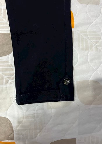 Rahat Kesim Kumaş Pantolon - Görsel 2