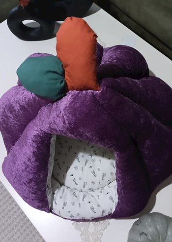 kedi yatağı - Görsel 2