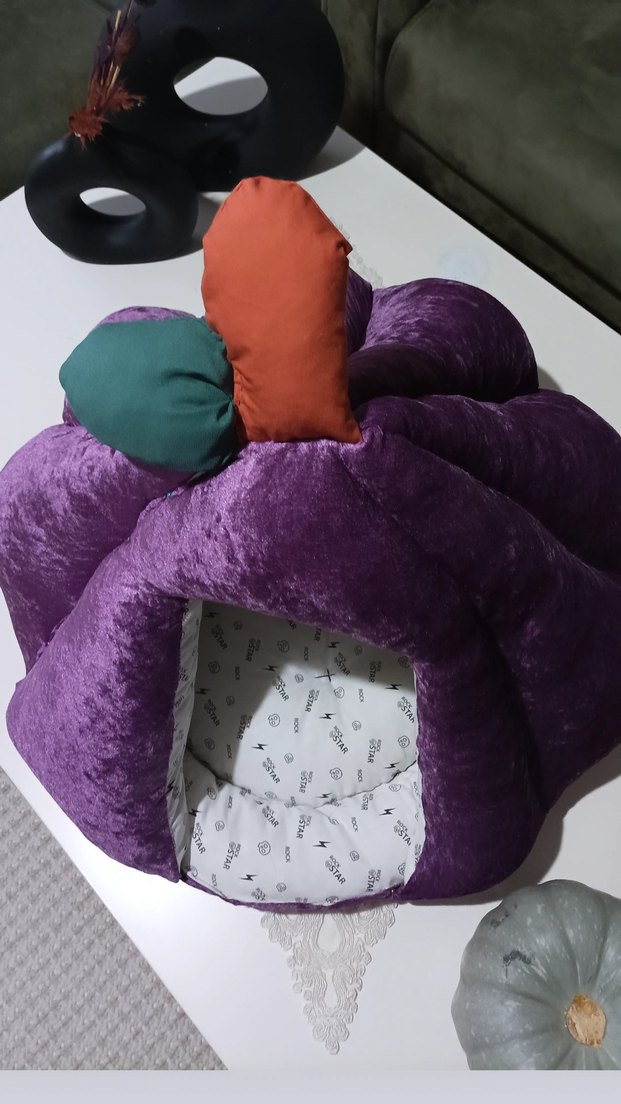 kedi yatağı - Görsel 2