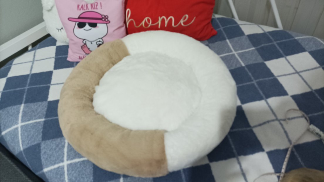 kedi yatağı - Görsel 2