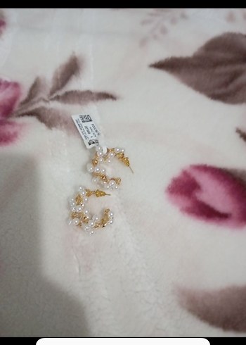 Küpe Zara - Görsel 2