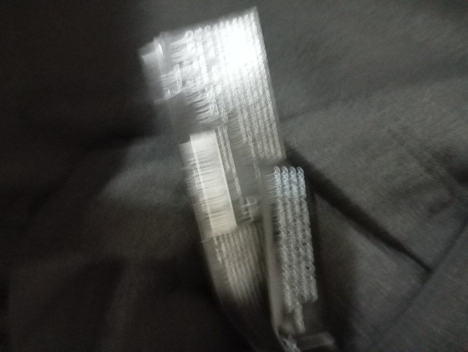 Gri Pilili Midi Kadın Etek - Görsel 5