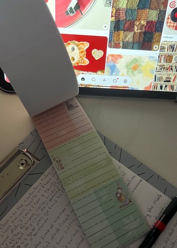 Uzun notebook - Görsel 3