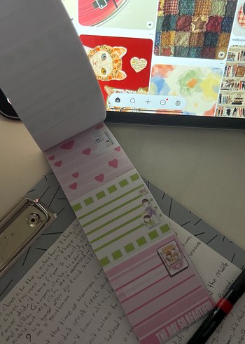 Uzun notebook - Görsel 2