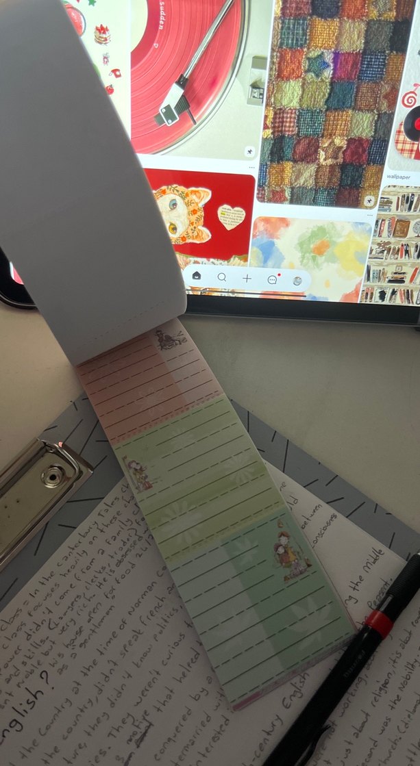 Uzun notebook - Görsel 3