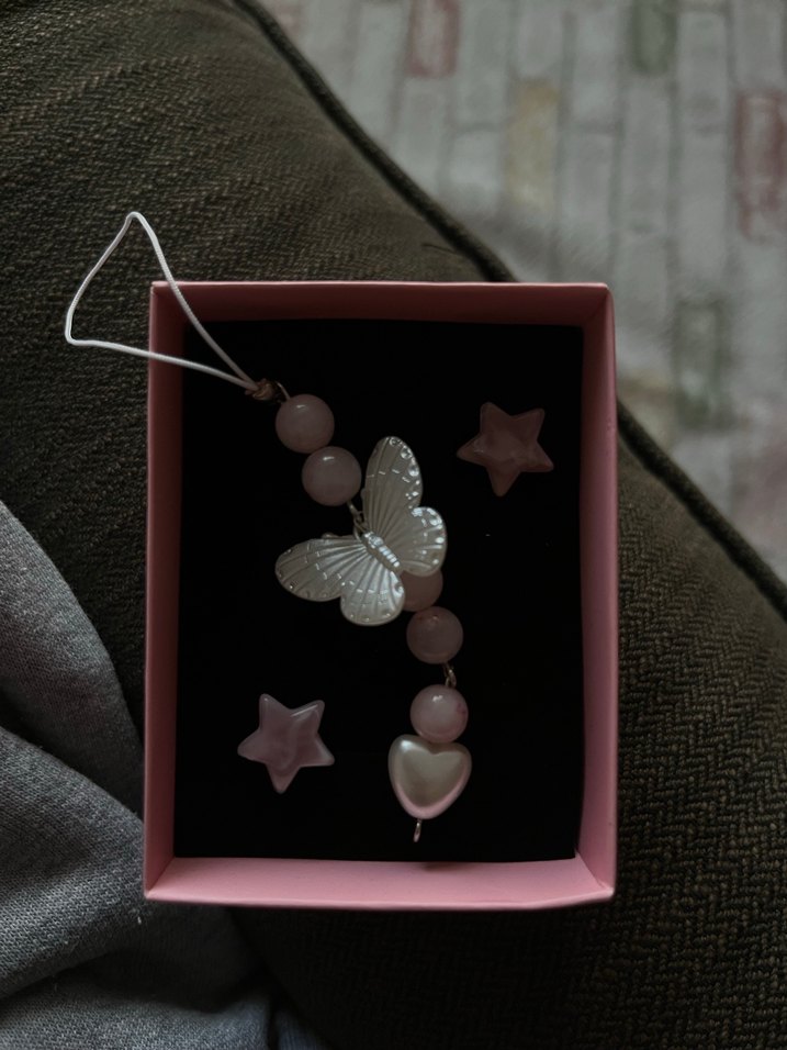 Telefon / Çanta Charm - Görsel 2