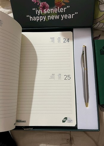Yeni Yıl Ajandası - Görsel 4