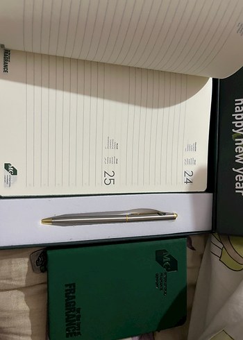 Yeni Yıl Ajandası - Görsel 5