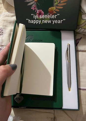 Yeni Yıl Ajandası - Görsel 2