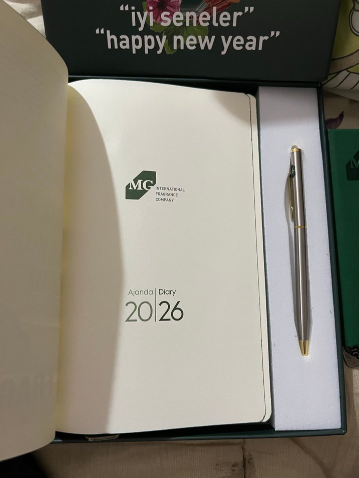 Yeni Yıl Ajandası - Görsel 3