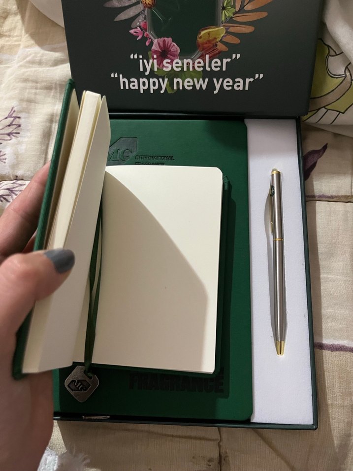 Yeni Yıl Ajandası - Görsel 2