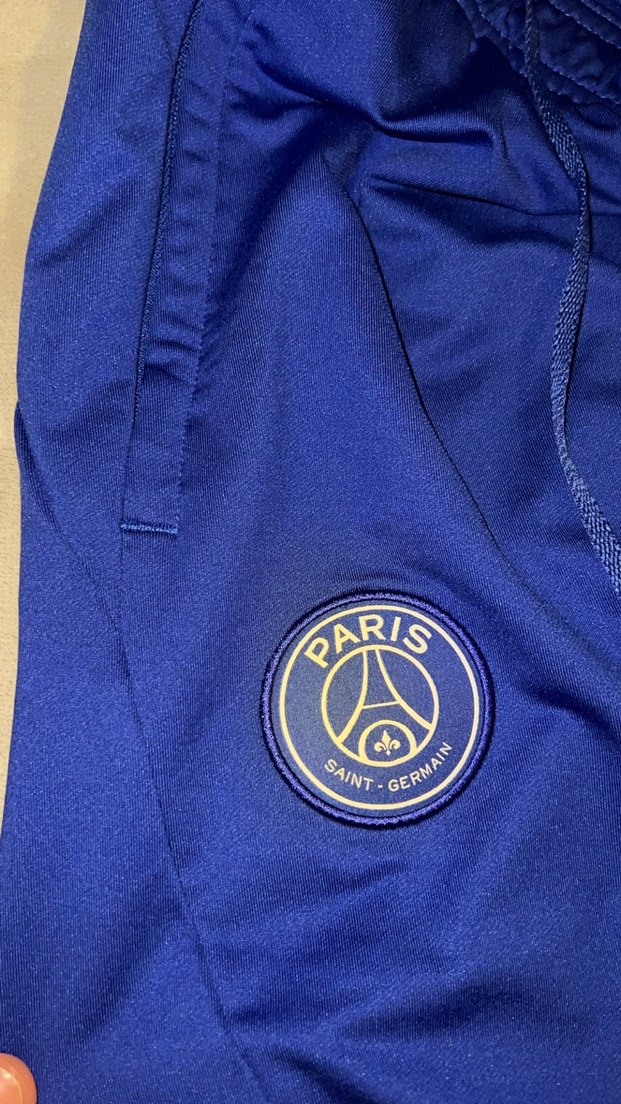 Erkek Mavi Nike Eşofman Altı - Görsel 3