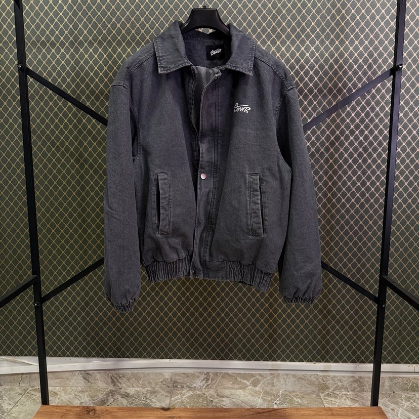 BOMBER CEKET - Görsel 3