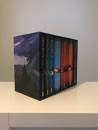 Harry Potter Kutulu 7 Kitap Takım