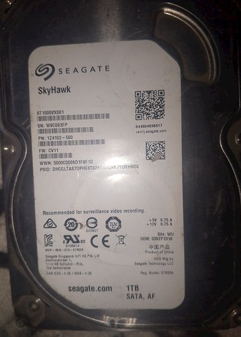 Seagate