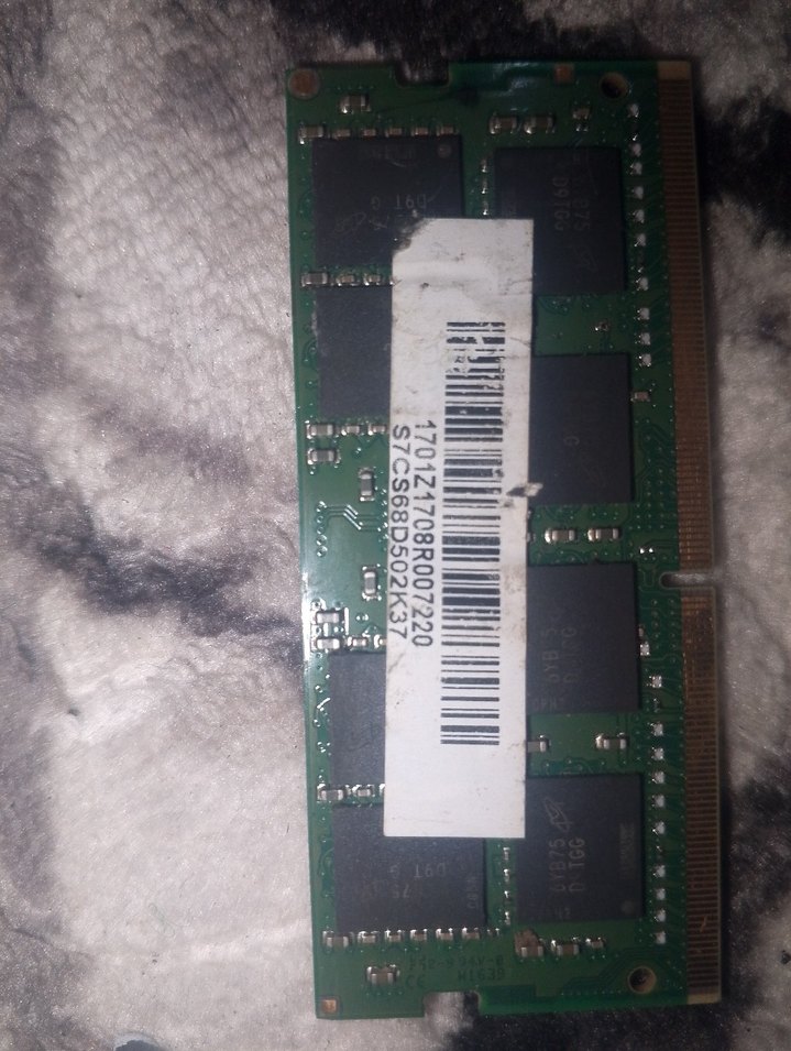 ddr4 8gb notebook ram - Görsel 2
