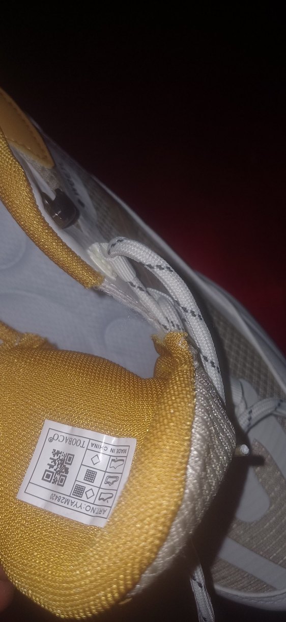 Bej erkek Spor Ayakkabı - Bağcıklı, İnce Topuklu 43 numara - Görsel 4