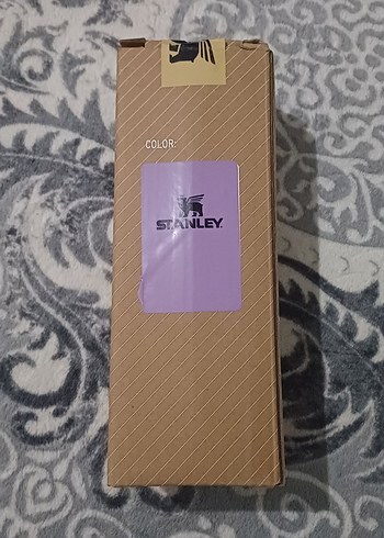 Stanley Mor Hafif Termos Şişe 470 ml - Görsel 2