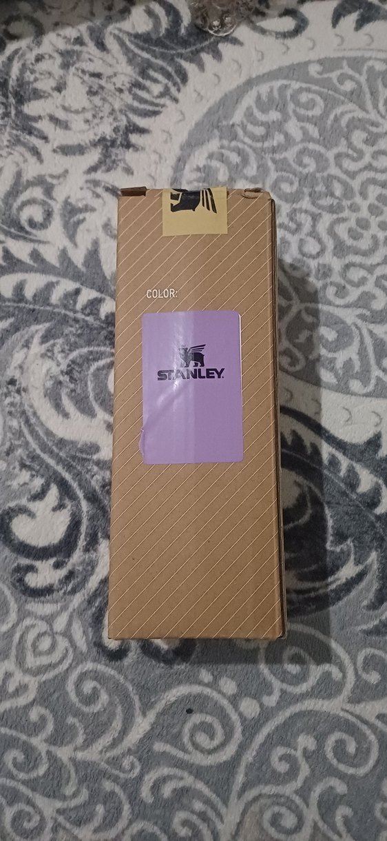 Stanley Mor Hafif Termos Şişe 470 ml - Görsel 2