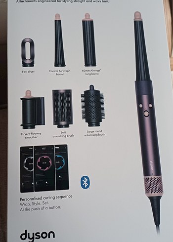 Gri Saç Düzleştirici - Görsel 7