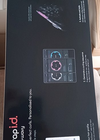 Gri Saç Düzleştirici - Görsel 6