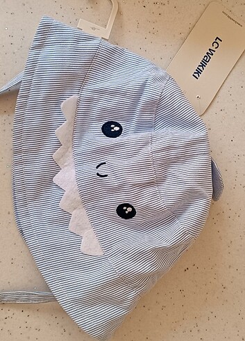 LC Waikiki Erkek çocuk şapka