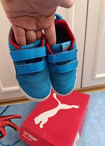 Puma Erkek Bebek puma Spor ayakkabı