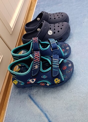 LC Waikiki Erkek çocuk terlik ve sandalet