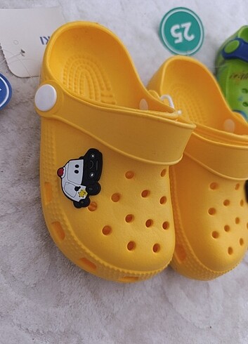 LC Waikiki Erkek Bebek sandalet terlik 