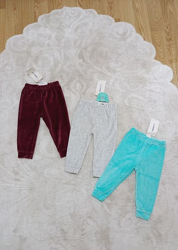 LC Waikiki kadife altlar