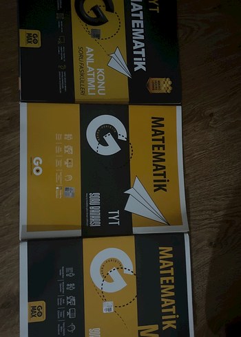 TYT -AYT Matematik Soru Fasikülleri - Görsel 3