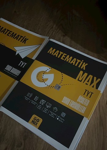 TYT -AYT Matematik Soru Fasikülleri - Görsel 2