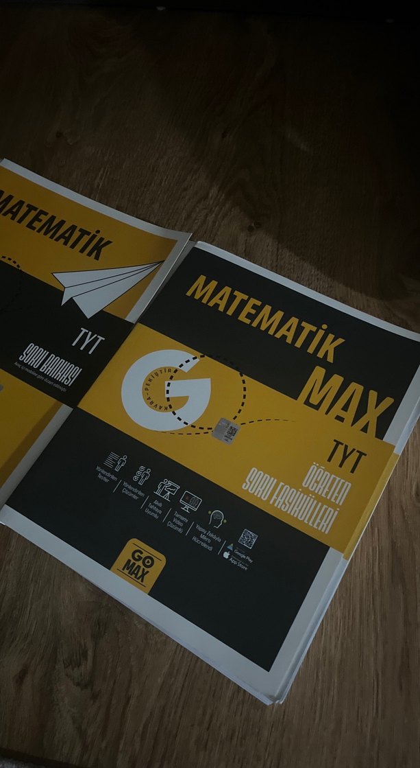 TYT -AYT Matematik Soru Fasikülleri - Görsel 2