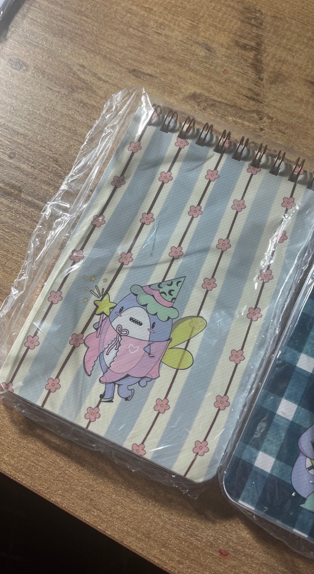 Renkli Pastel Kapaklı 3'lü Spiralli Defter Seti - Görsel 2