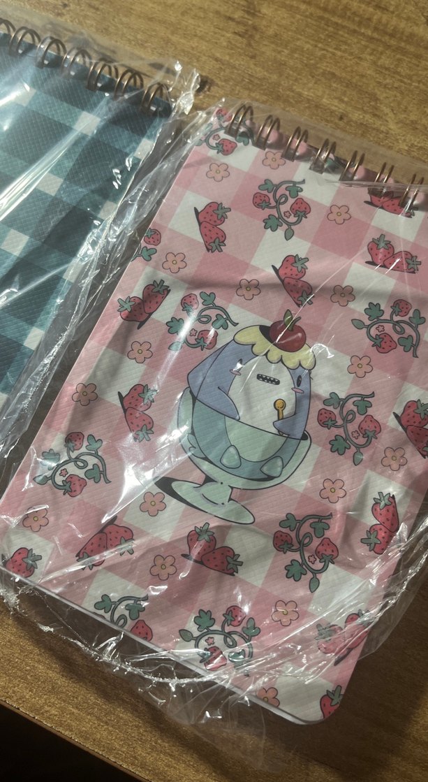 Renkli Pastel Kapaklı 3'lü Spiralli Defter Seti - Görsel 4