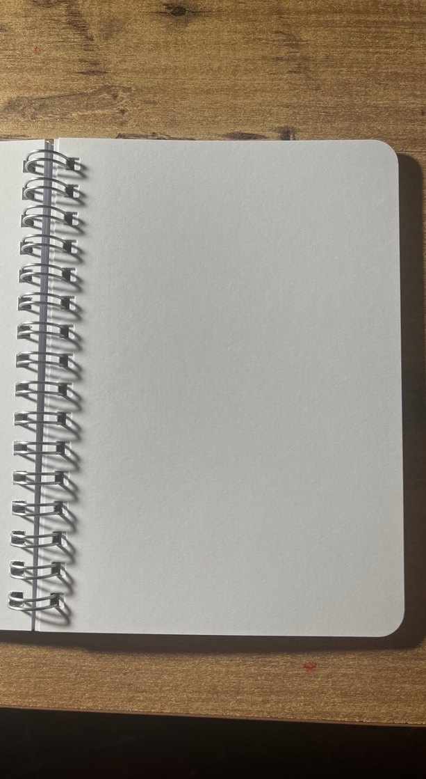 Pastel Mor Defter - Görsel 2